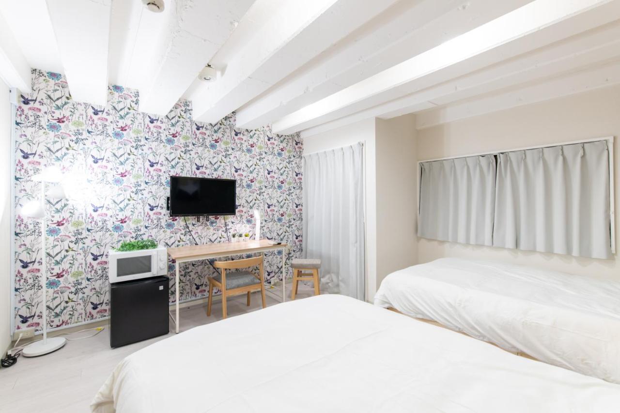 Luanahotel In Nakano Tokio
