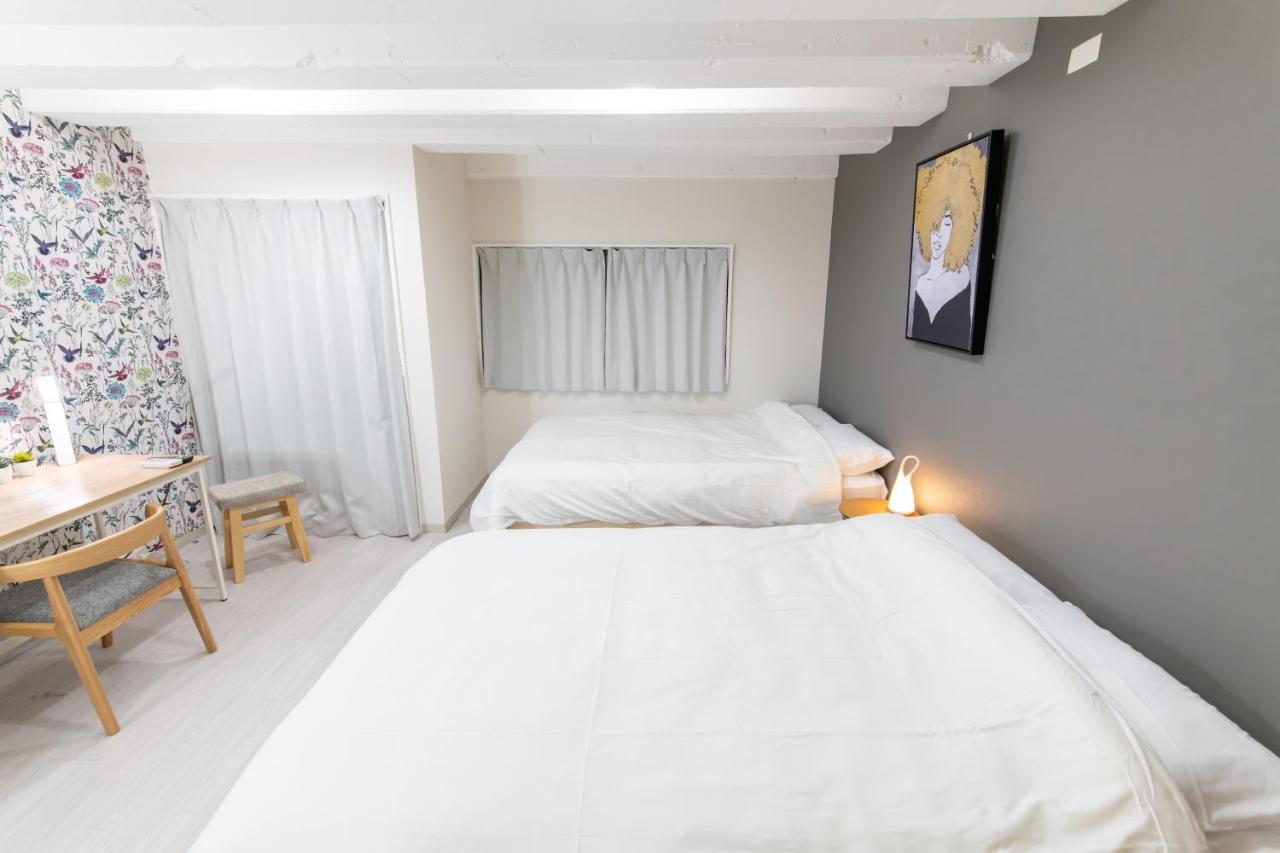 Luanahotel In Nakano Tokio