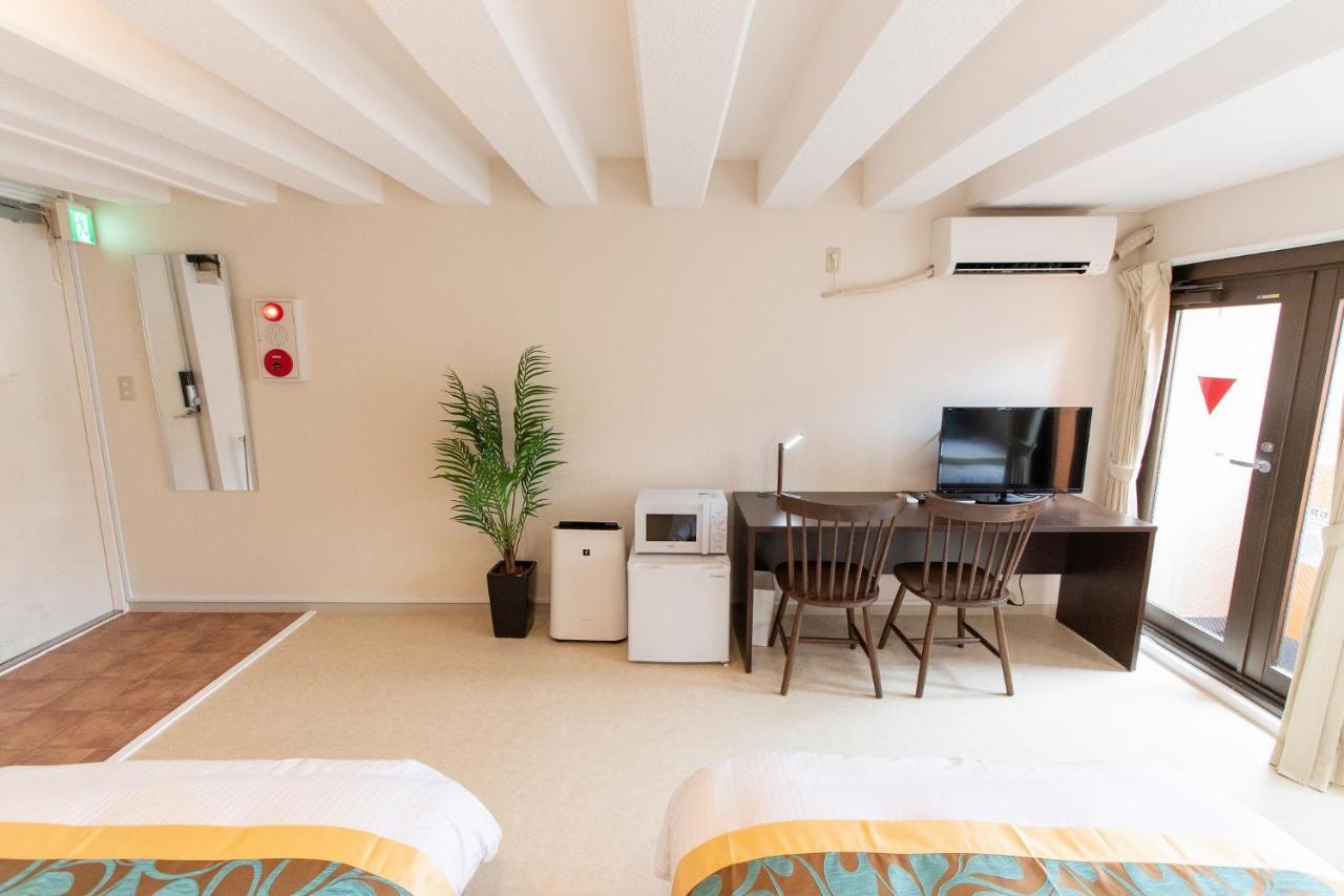 Luanahotel In Nakano Apartamento Tokio