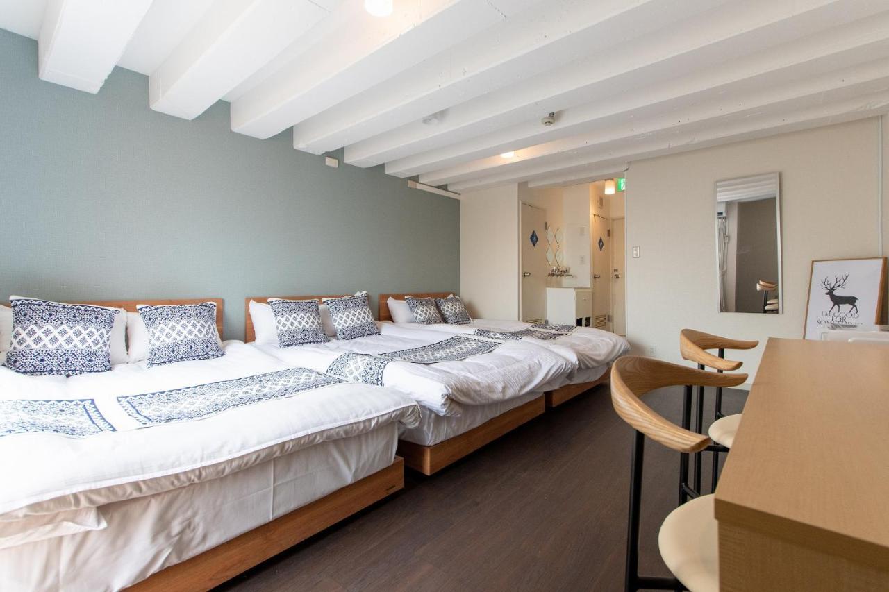 Luanahotel In Nakano Tokio